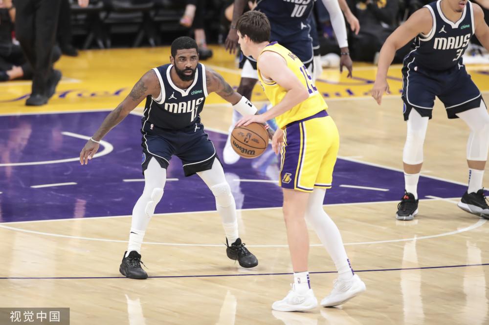 NBA赛场